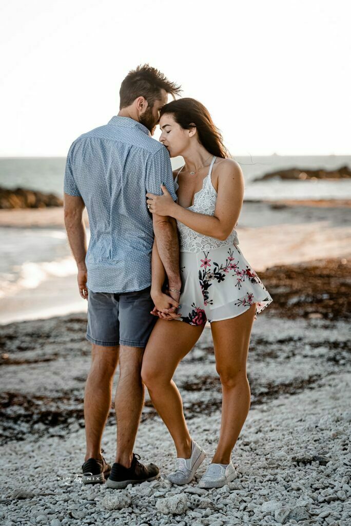 Key West Couples Photographer at Fort Zachary Taylor